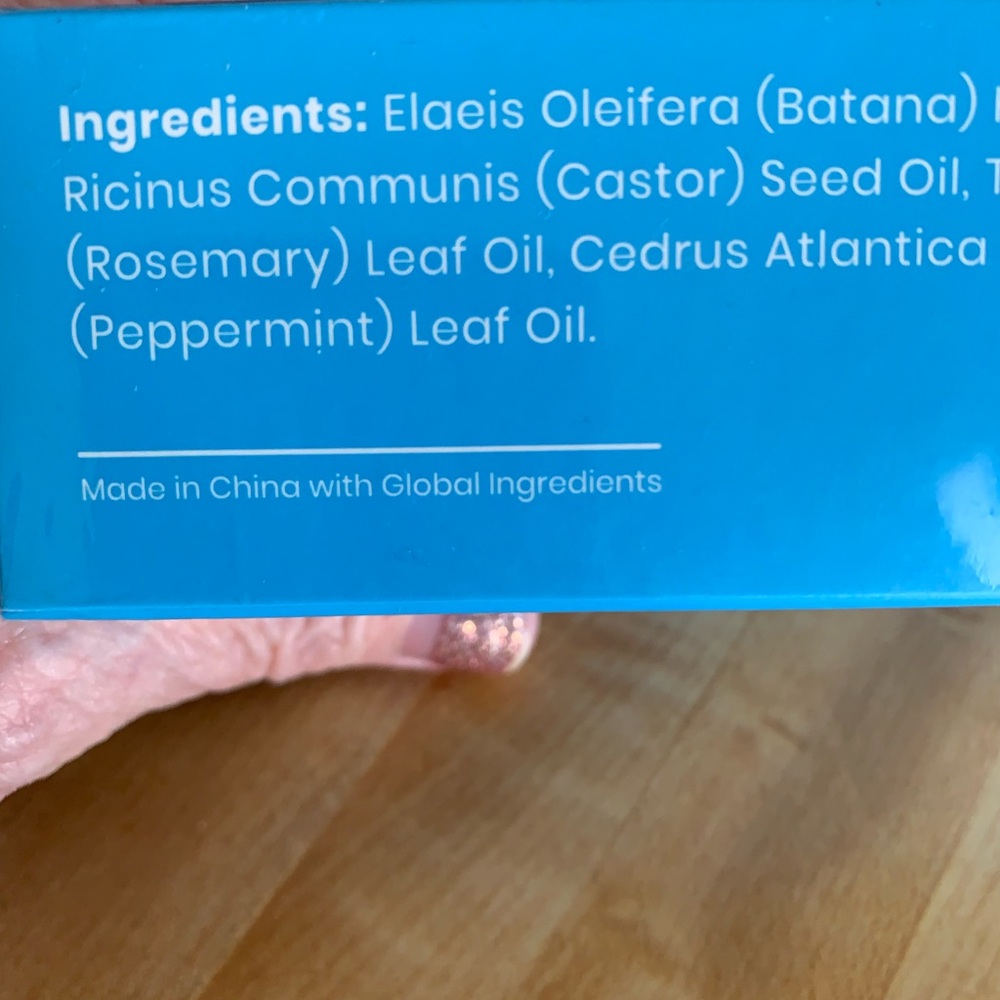 Hair Growth Oil - Black Packaging - Picture 13 of 16